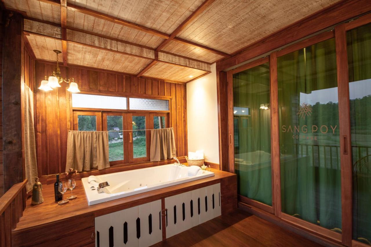 Sang Poy Cottage Ban pa Sak  Exterior photo