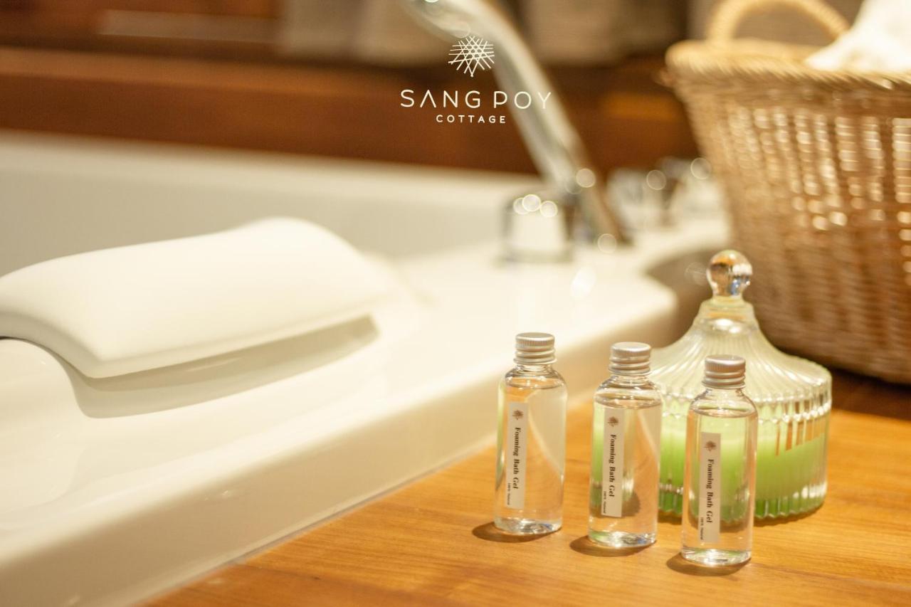 Sang Poy Cottage Ban pa Sak  Exterior photo
